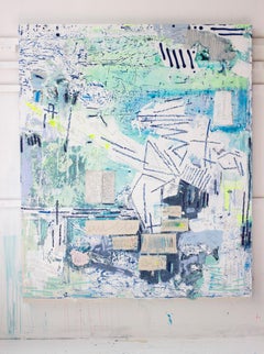 Abstract Abstract Paintings