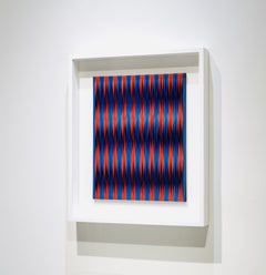 Twisted Strings, 1964, Op Art, Kinetic Art, Zero Group, Avantgarde, Geometric