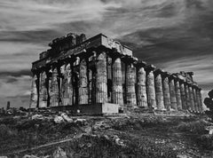 Sicily, 2010 Analog Photography, Landscape , black white, C-Print,
