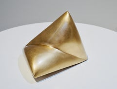 Fighting Pillow, 2014 Bronze, sculpture, contemporary, 
