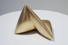 Fighting Pillow, 2014 Bronze, sculpture, contemporary,