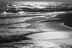San Lucia, 1989, Analog Photography, C-Print, seascape, black and white