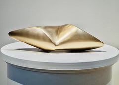 Stretched Pillow, 2014, Bronze, sculpture, contemporary, 