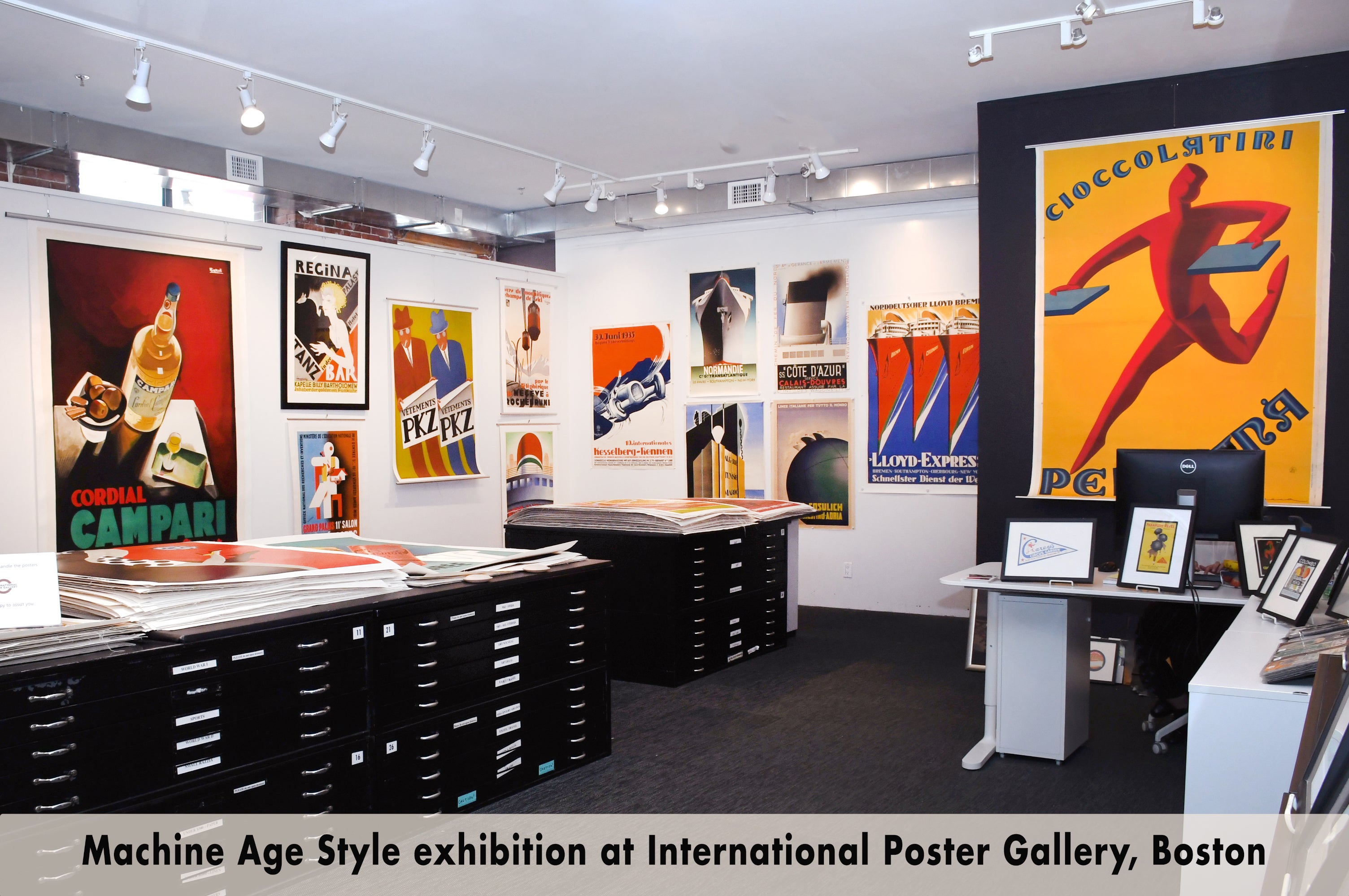 Fernand Leger - Galerie Beyeler - Bale" Exhibition Original Vintage Poster  For Sale at 1stDibs