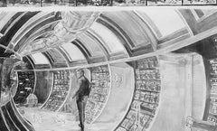 Infinito, 2014, Catarina Patrício, Contemporary Art, Graphite on paper, Black