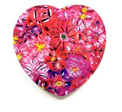 FLOWER LIPS- HEART