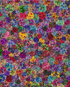 Tetsutaro Kamatani - FLOWER SKULL FLOWER SKULL