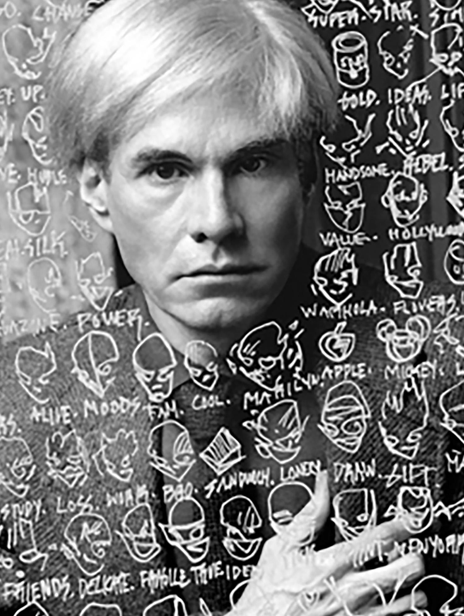 The Exotic Life of Andy Warhol, 2014 - Photograph by Karen Bystedt and Gregory Siff