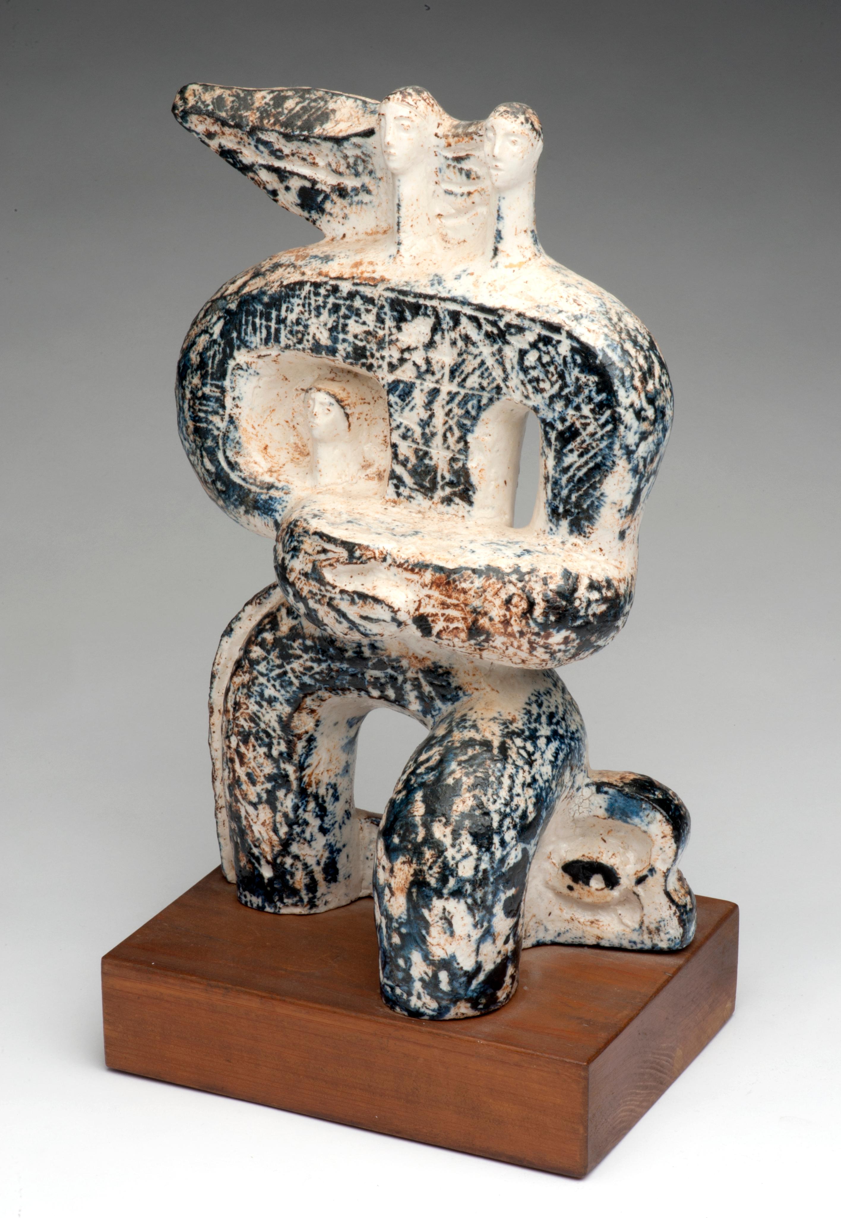 Arnold Geissbuhler Sculpture 1