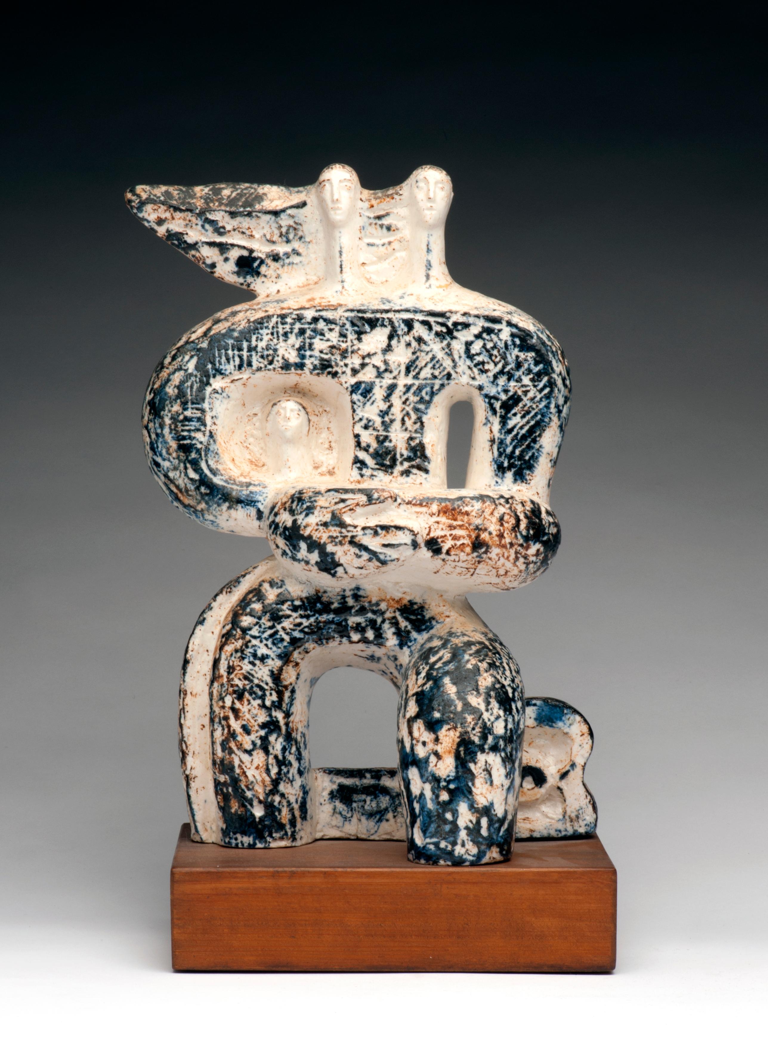 Arnold Geissbuhler Sculpture 5