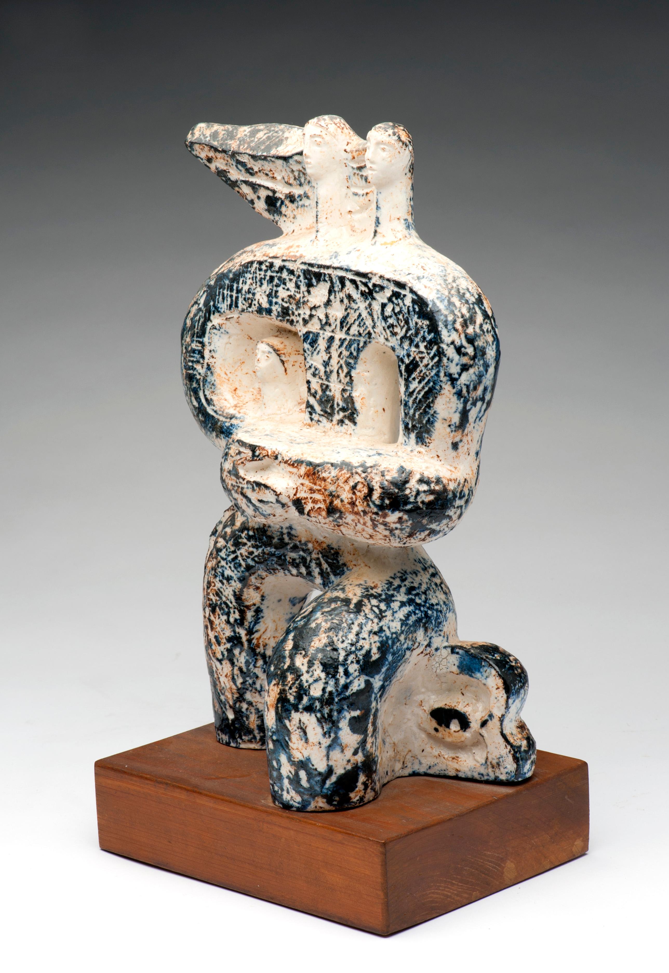 Arnold Geissbuhler Sculpture 4