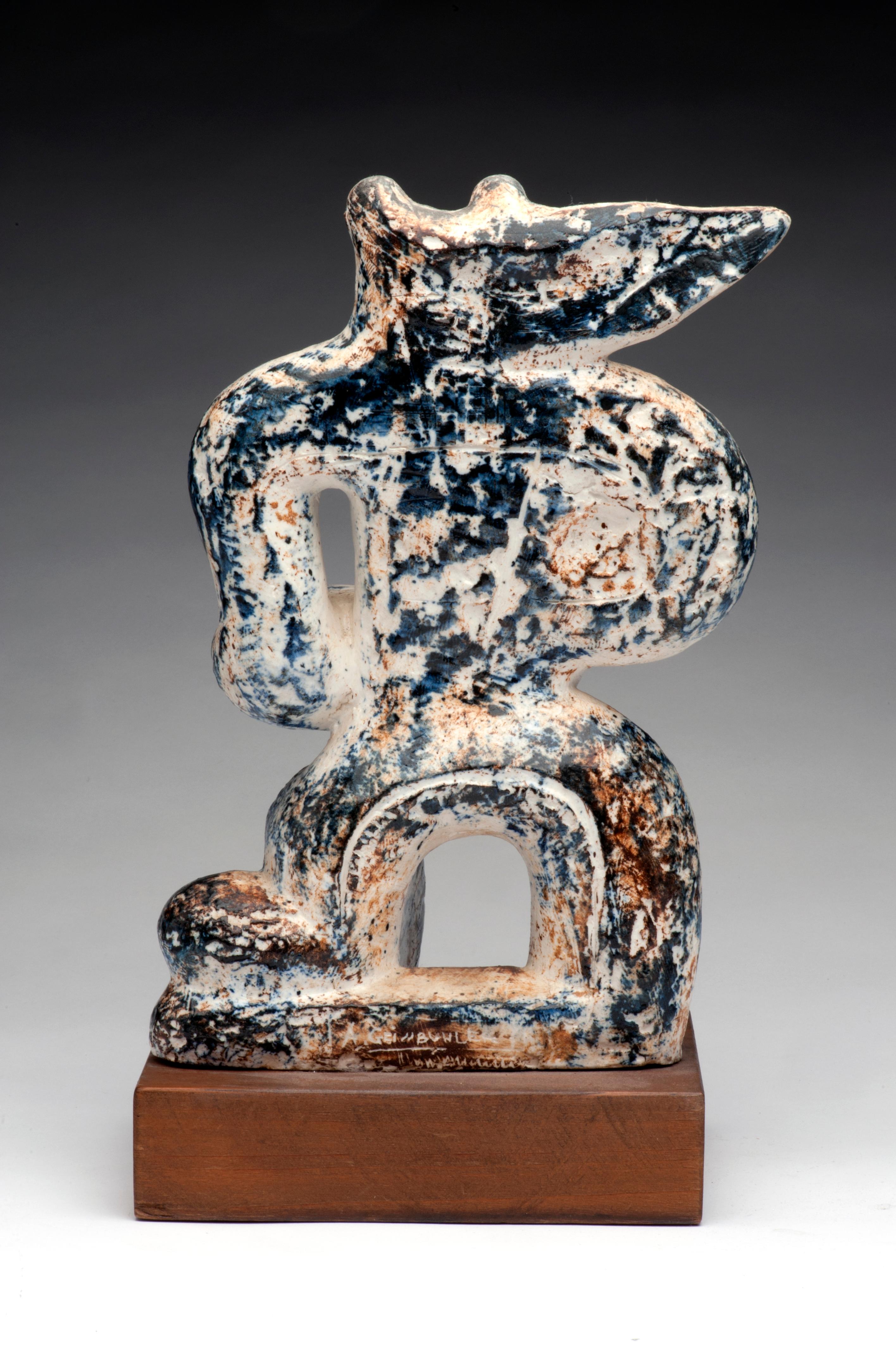 Arnold Geissbuhler Sculpture 2