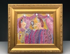 Esperando a un Visitante