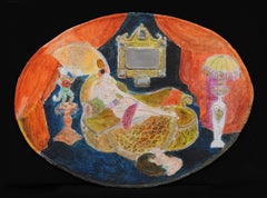 Noche Crist "Madame Pompadour"