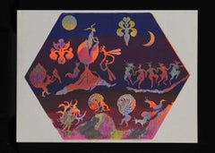 Noche Crist "Night of the Succubus", 1973