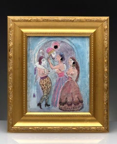 Noche Crist "Ted In All His Glory".