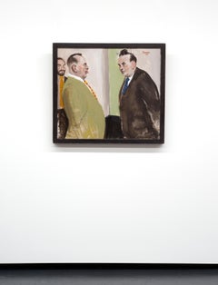 Joe Shannon "Reprimand"