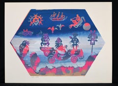 "Sitting Bull Goes To Washington"