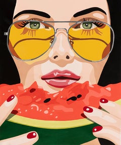 Vivid 81, 2020, print on fine art paper, edition of 8