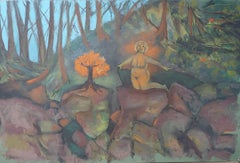 Dessins et aquarelles - Paysage