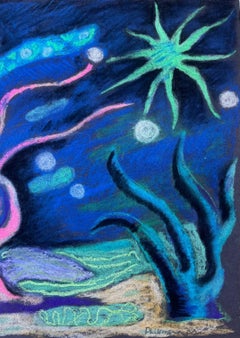 OCEAN MYSTERY , lyrical, imaginative, dark, dreamy, undersea, nautical