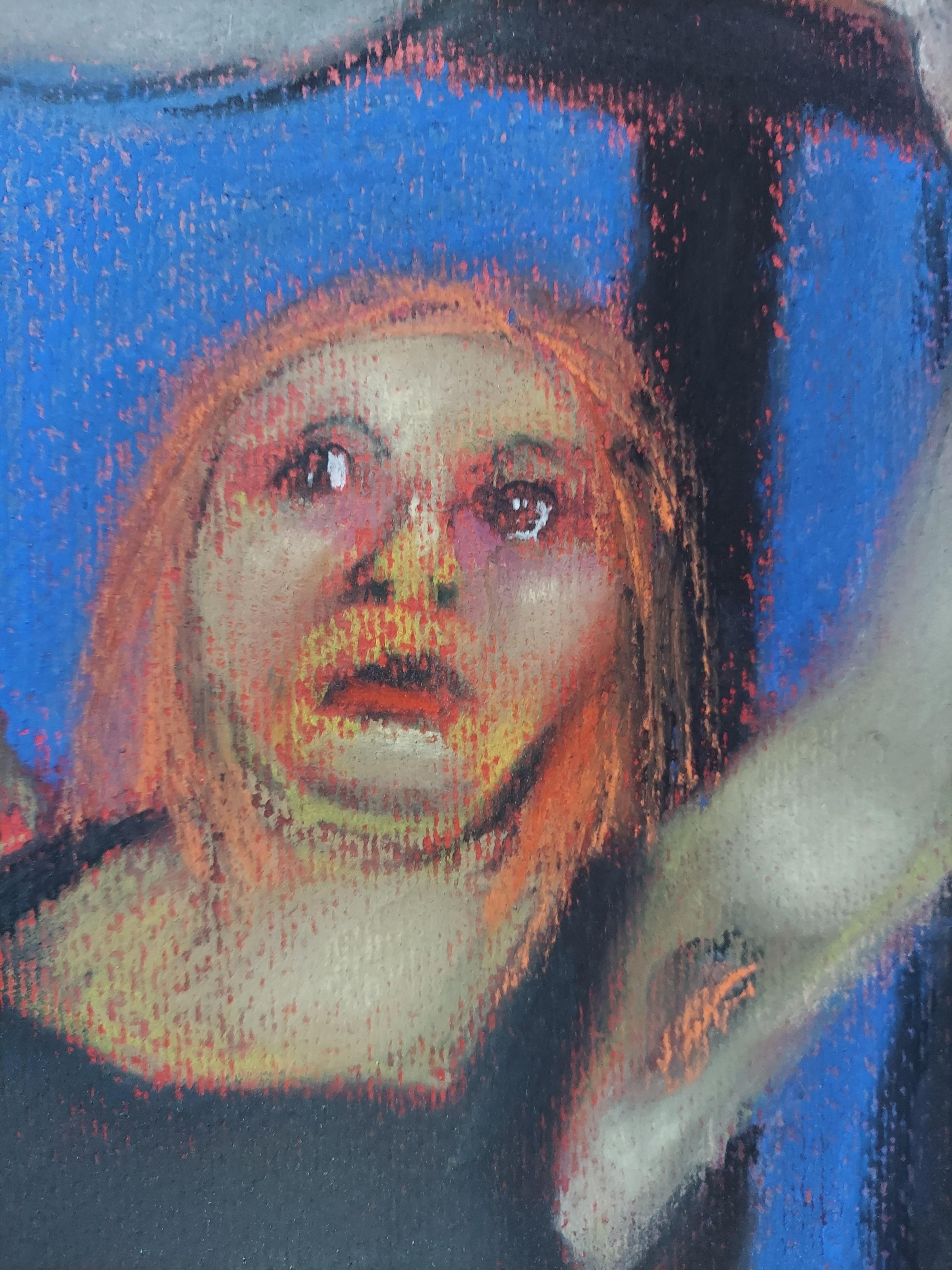 ABOUT Stephen Basso

Stephen Basso's highly original pastels and oil paintings are romantic, yet thought provoking  fantasies.   His whimsical works are alive with boundless imagination, wry wit and fearless color.   His shrewd social observations