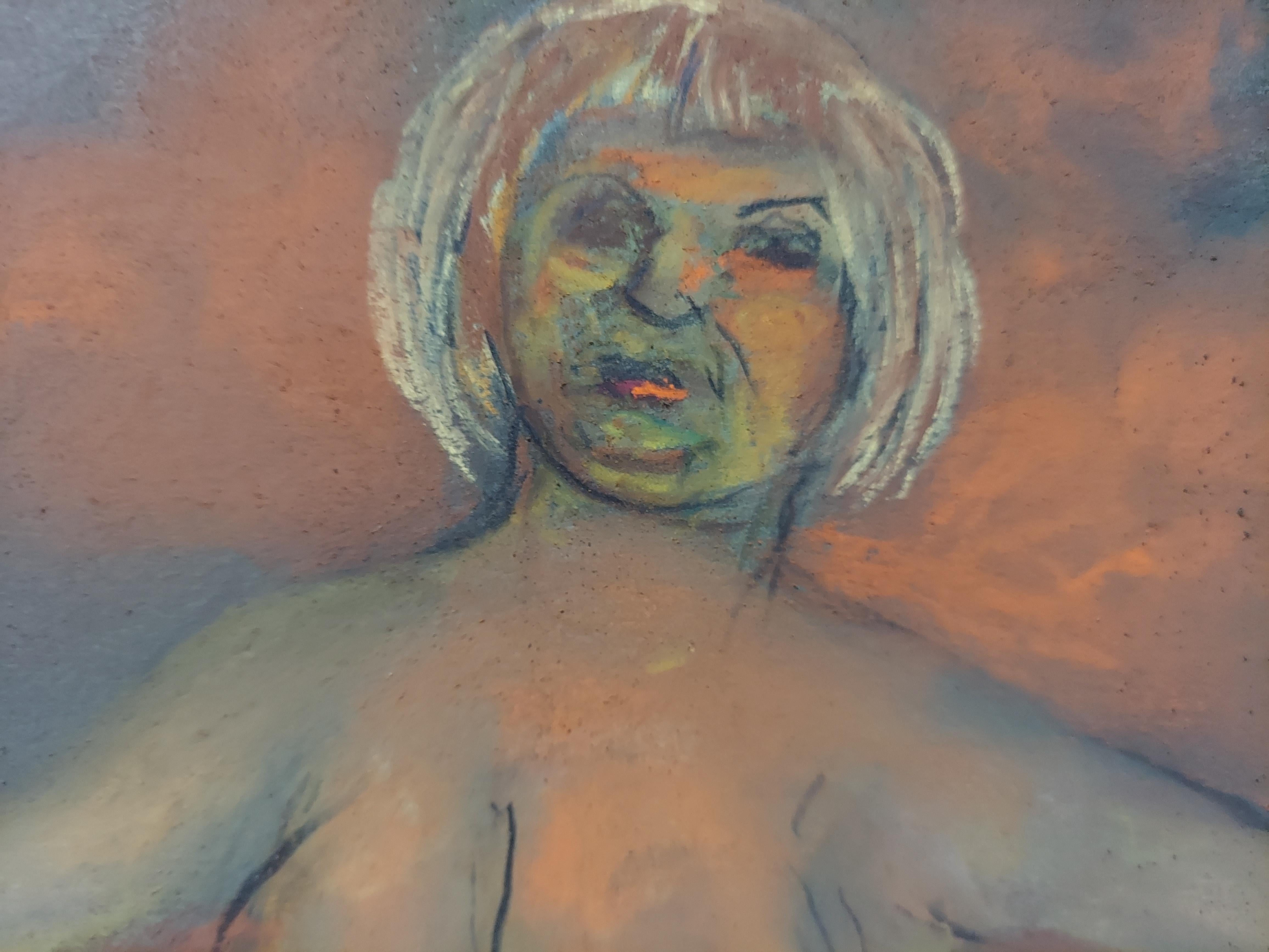 SU Stephen Basso

Gli originalissimi pastelli e dipinti a olio di Stephen Basso sono romantici e stimolanti.  fantasie.   Le sue opere stravaganti sono animate da un'immaginazione sconfinata, un'arguzia e un colore senza paura.   Le sue sagaci