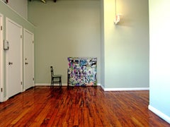 Los Nueve Ríos Salvajes y los Siete Ríos Salvajes, abstracto, animales, figuras