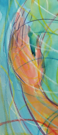 How To Listen, colorful spiritual figure