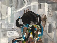 Used 
Big in Japan
   Contemporary, 21st Century, Figurative painting, oil on canvas