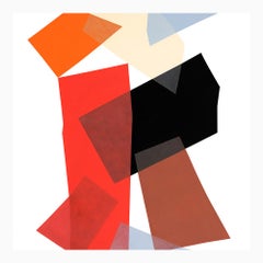 "Abracadabra"  Modern, Mid Century, Contemporary Fine Art print
