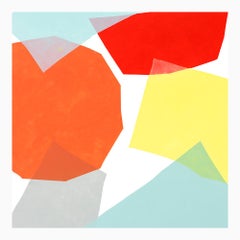 "Kite"  Modern, Mid Century, Contemporary Fine Art Print