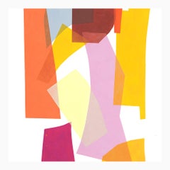 "Float"  Modern, Mid Century, Contemporary Fine Art Print