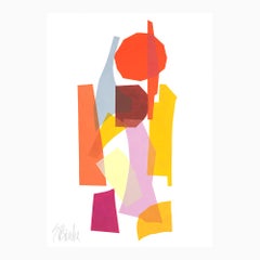 "Float"  Modern, Mid Century, Contemporary Fine Art Print