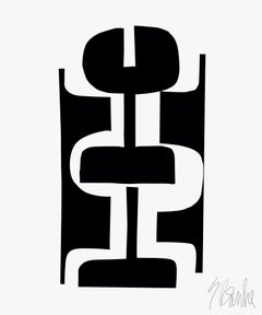 "The Potential of the Rectangle, no.6 Mid Century, Modern, Bauhaus Fine Art Print