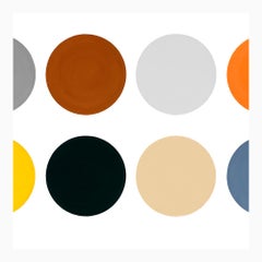 "Horizontal MoMA" Mid Century, Modern, Contemporary, Fine Art Print