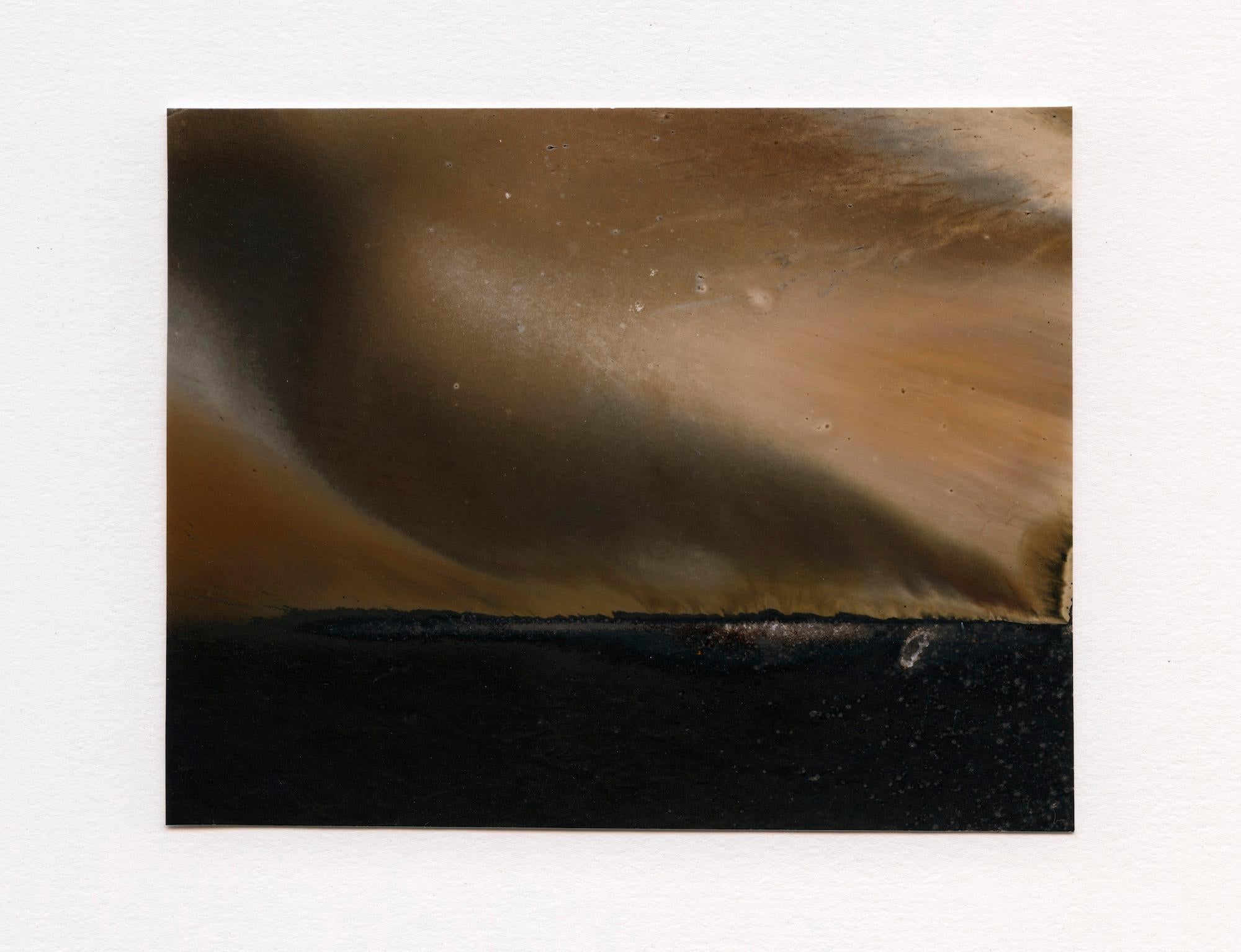 Christopher Colville Abstract Photograph - Dark Hours Horizon 87