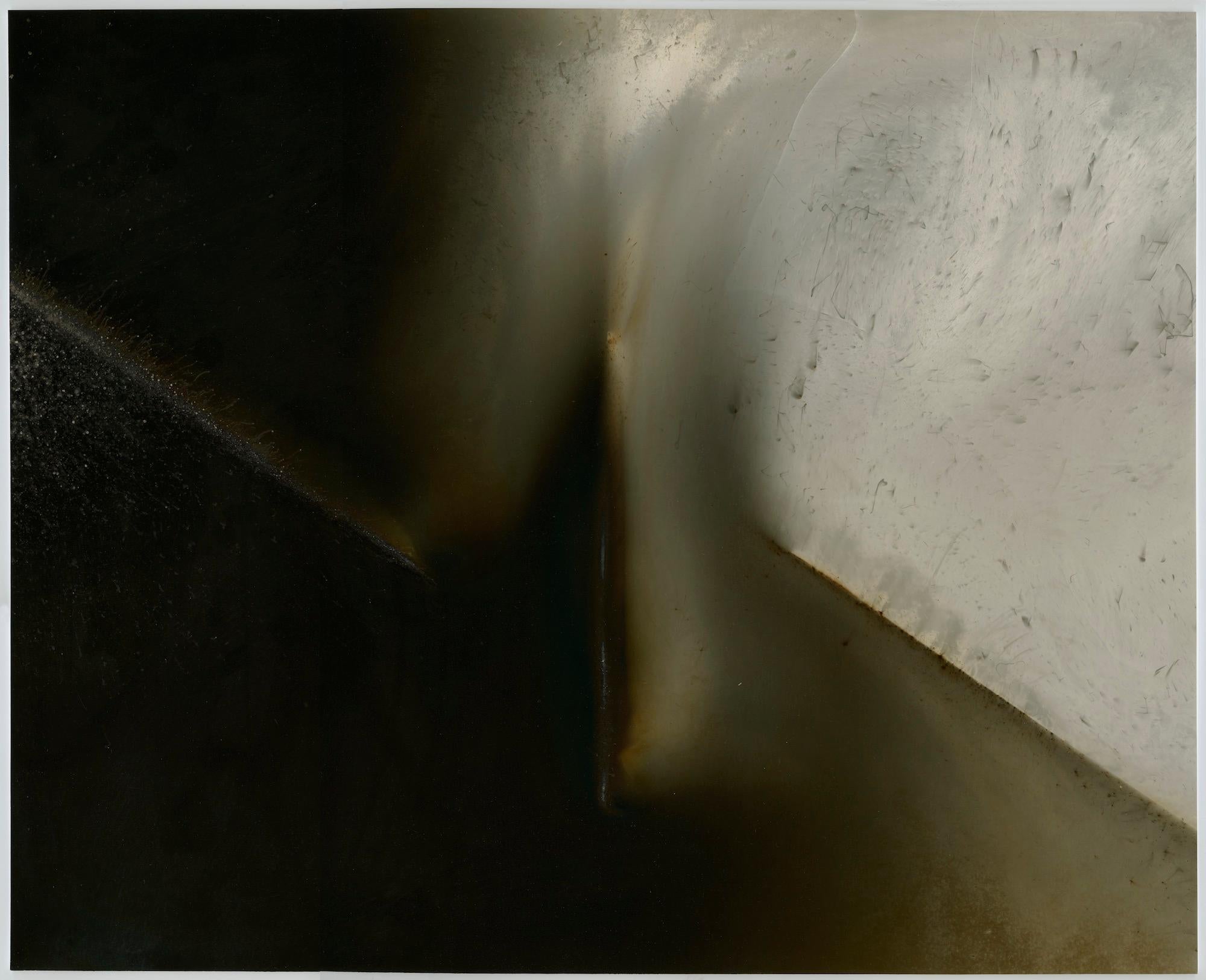 Abstract Photograph Christopher Colville - Variant de couleur fluide 4