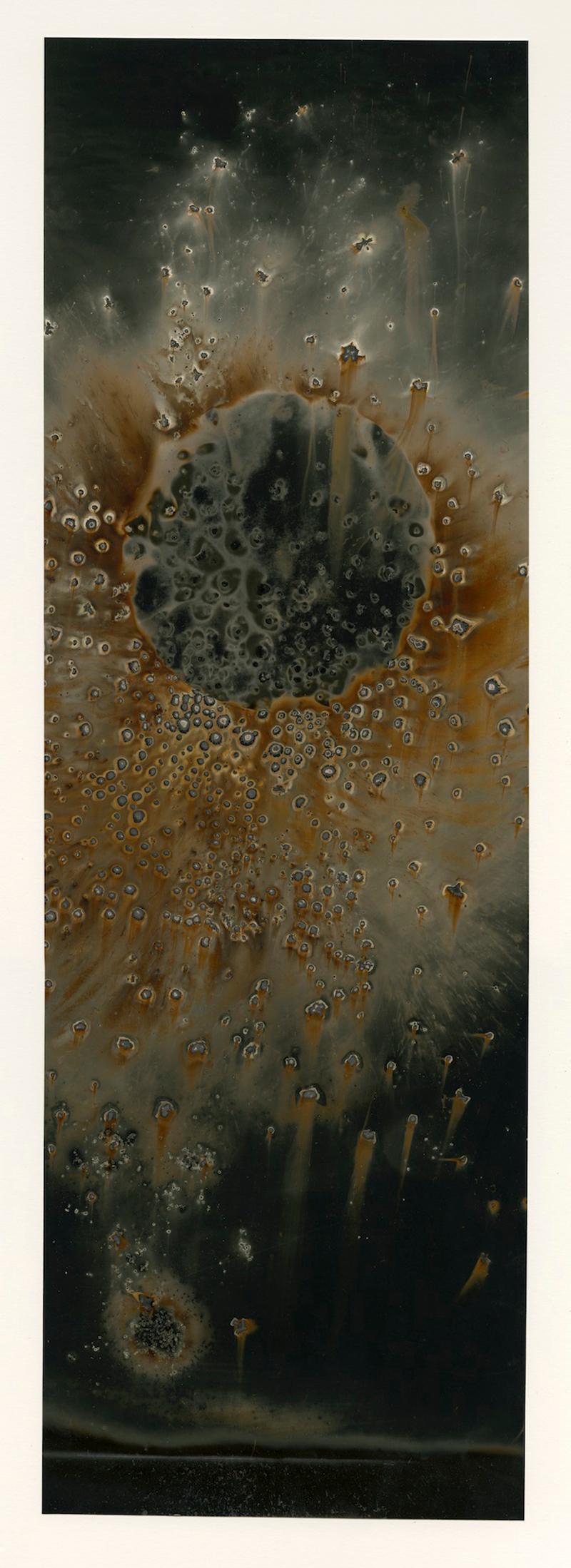 Christopher Colville Abstract Photograph – Variant 1, Flux