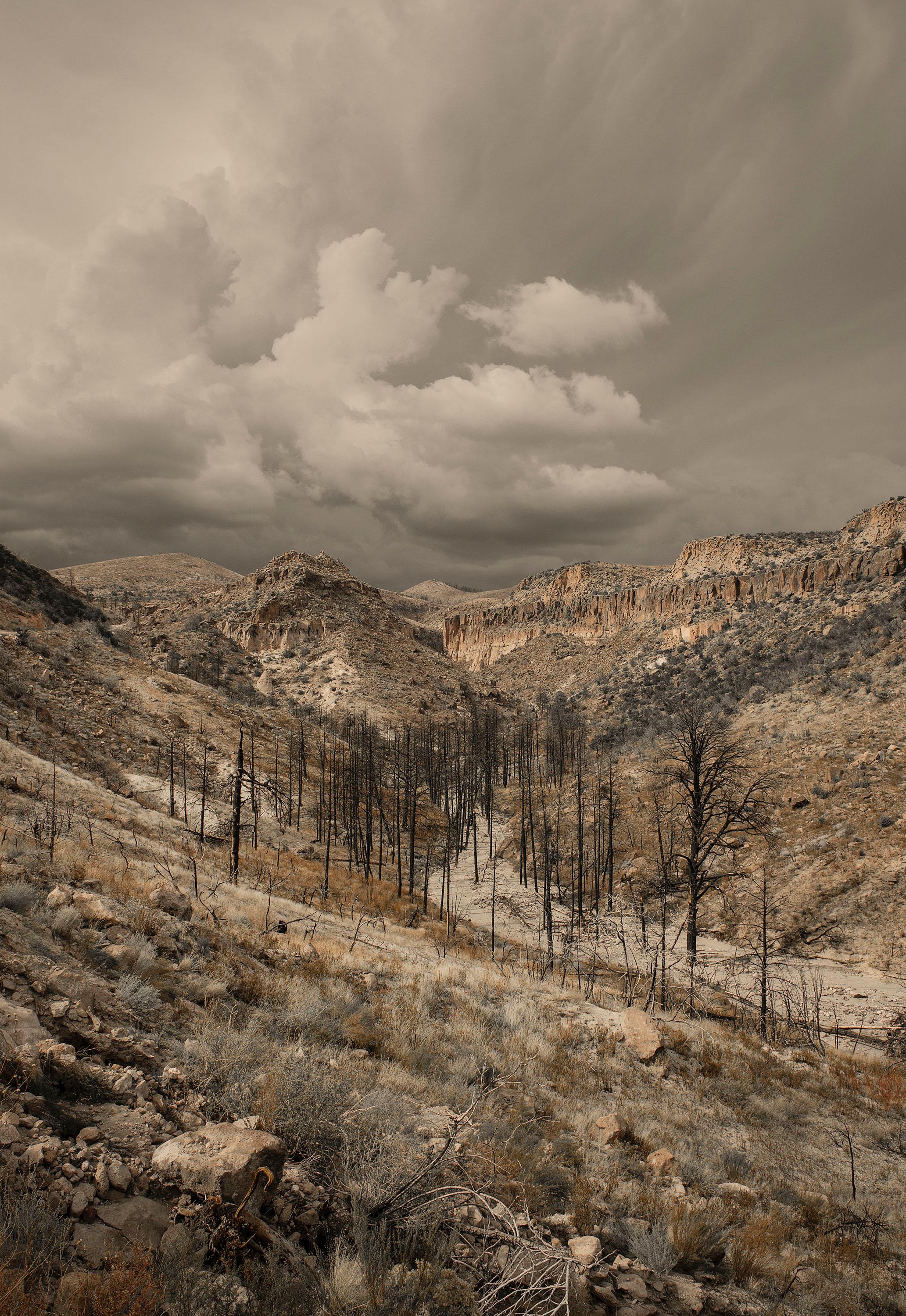 Patricia Galagan Landscape Photograph - Eagle Canyon