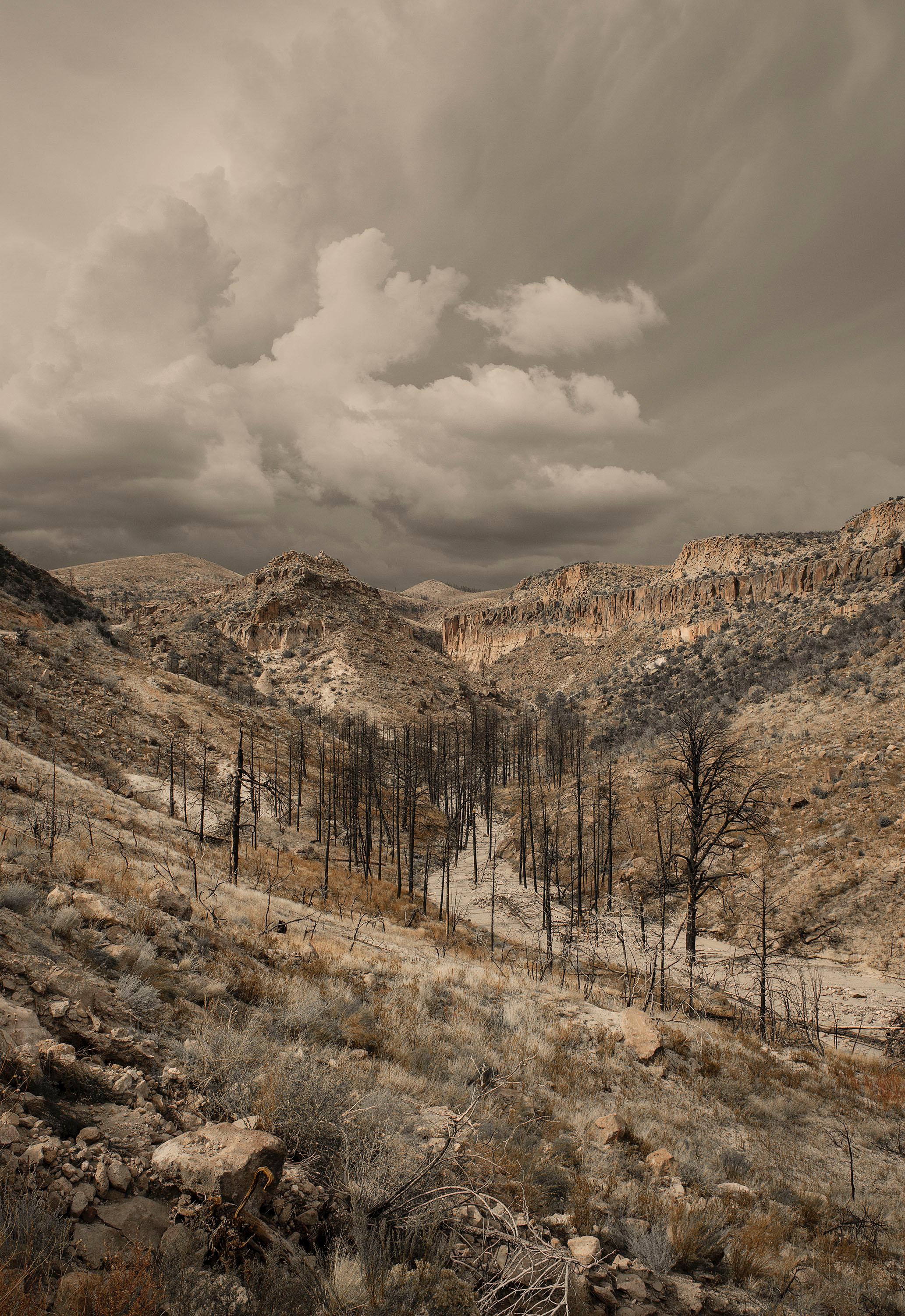 Landscape Photograph di Patricia Galagan - Canyon dell'Aquila