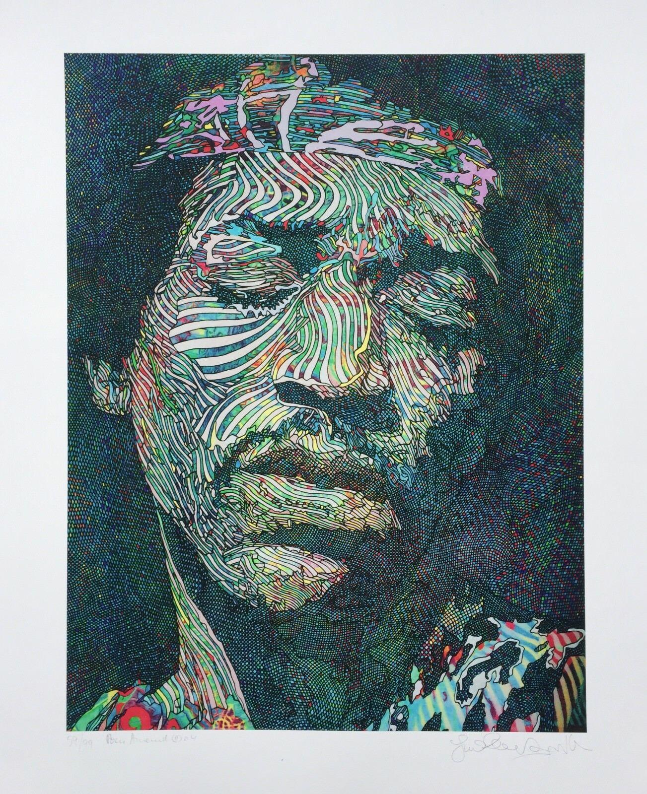 Pour Arnaud (Jimi Hendrix), Guillaume Azoulay For Sale 2