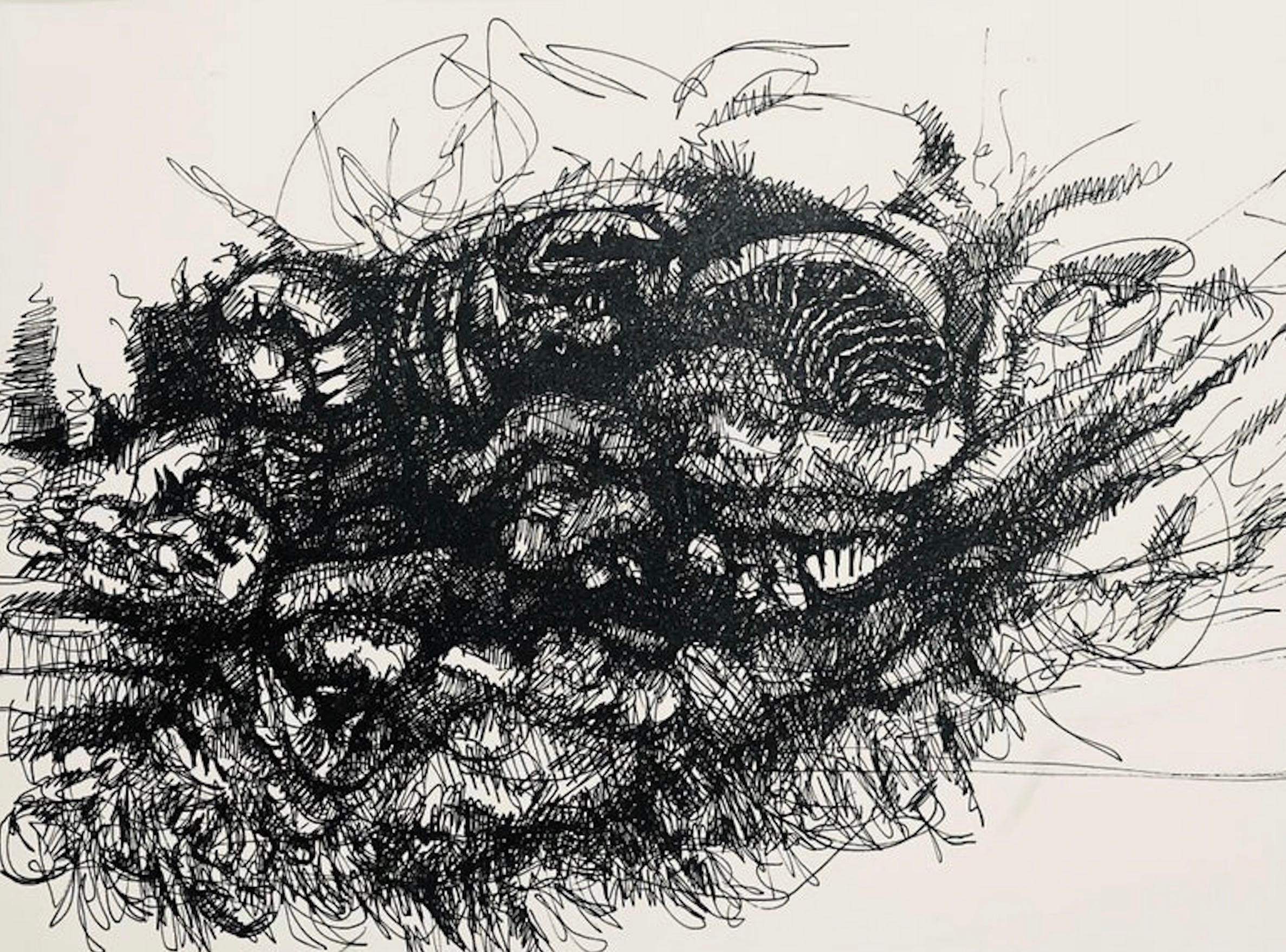 Künstler: Ian Hornak (1944-2002)
Titel: (Abstrakte Landschaft) Ohne Titel
Jahr: ca. 1965
Medium: Zeichenkohle auf Archivpapier
Größe: 11 x 14 Zoll
Zustand: Gut
Provenienz: Nachlass von Ian Hornak, East Hampton, NY
Anmerkungen: Entstanden während