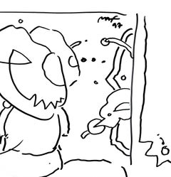 Lady Profile, Peter Max