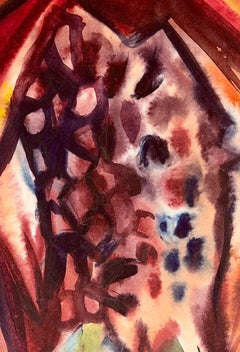 (Abstract Still Life) Untitled, 1964, Ian Hornak — Painting