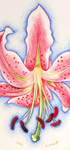 Lirio Stargazer '86, Lowell Nesbitt