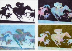 1990s Animal Drawings and Watercolours