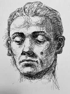 Sans titre (Étude abstraite de Cadaver)