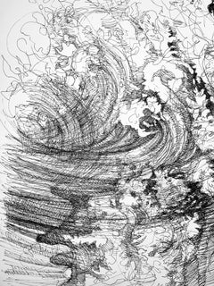 (Apocalyptic Tropical Landscape) Untitled
