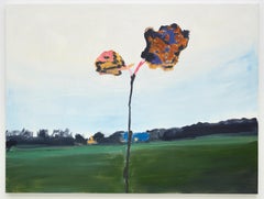 "Casting 'Mood' ", oil on canvas, landscape, photography, painting, contemporary